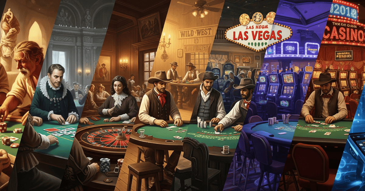 Menjelajahi Dunia Casino Betting: Sejarah, Mekanisme Permainan, dan Pengalaman Premium di MACAUGG