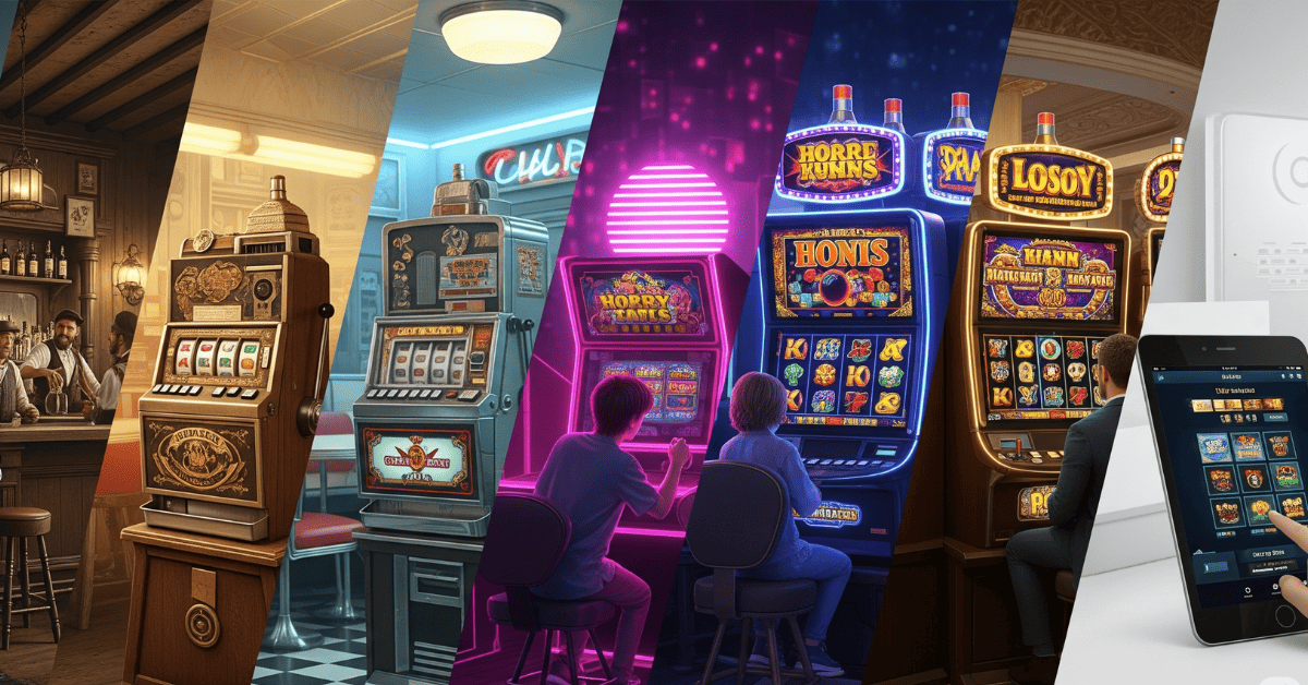 Menjelajahi Dunia Slot Betting: Sejarah, Cara Bermain, dan Keseruan Tanpa Batas di MACAUGG